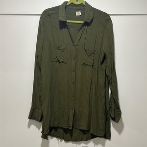 O'Neal button down shirt